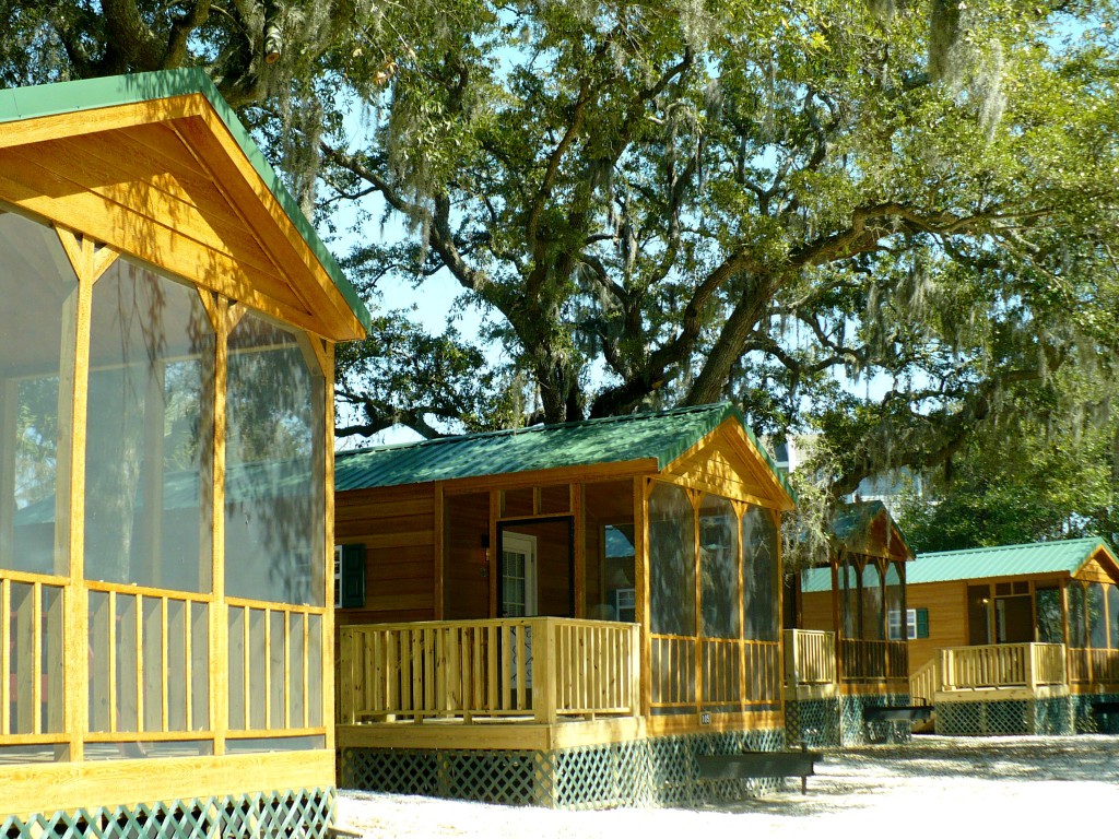 River's End Campground Rates in Tybee Island, GA 31328