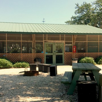 pavillion