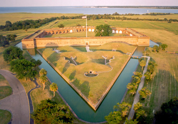 Fort Pulaski 
